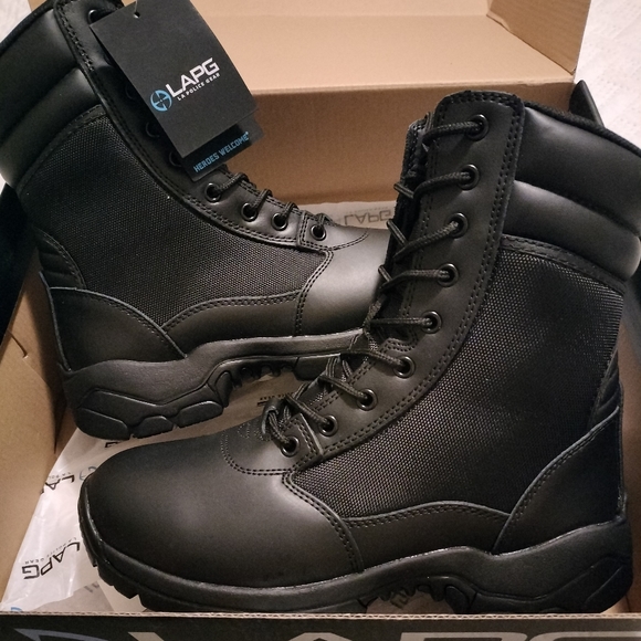 Men's LAPG BOOTS - Picture 1 of 1